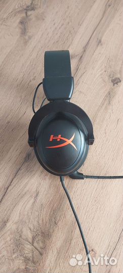 Наушники hyperx cloud core 7.1