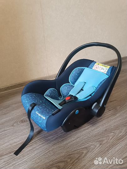 Автомобильная люлька (переноска, шезлонг)