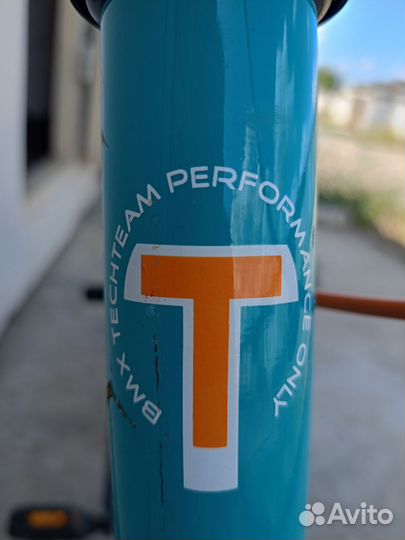 Трюковой велосипед bmx