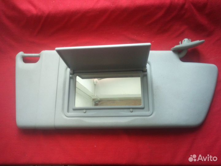 Козырек солнцезащитный Опель Вектра С