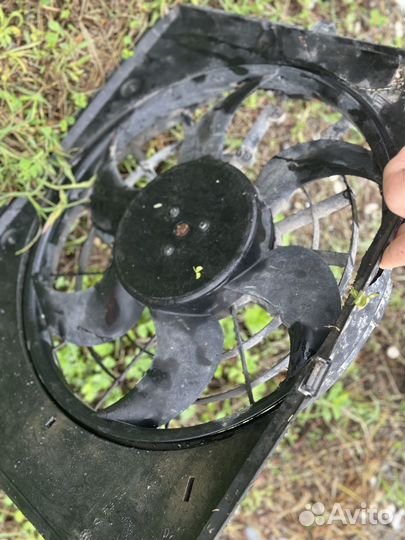 Электровентилятор е 46