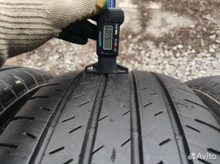 Bridgestone Dueler H/L 33 225/60 R18 100H
