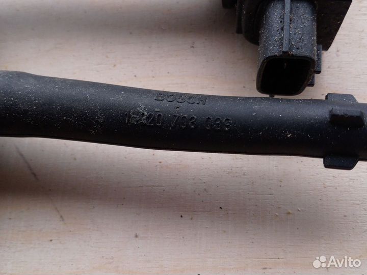 Катушка зажигания Ниссан tiida