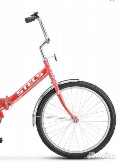 Складной велосипед 24