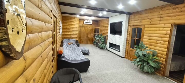 Дом 150 м² на участке 1 сот.