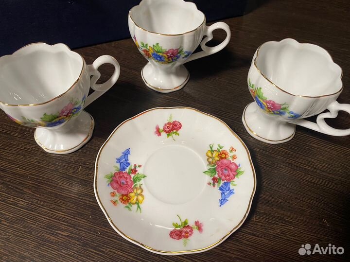 Фарфоровый сервиз