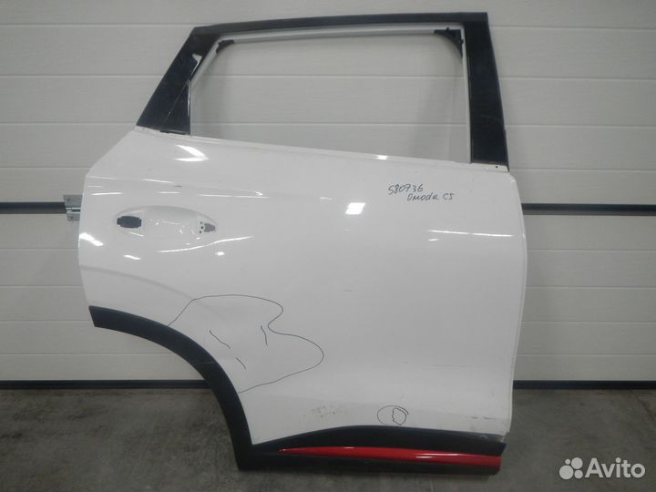 Дверь задняя правая Omoda C5