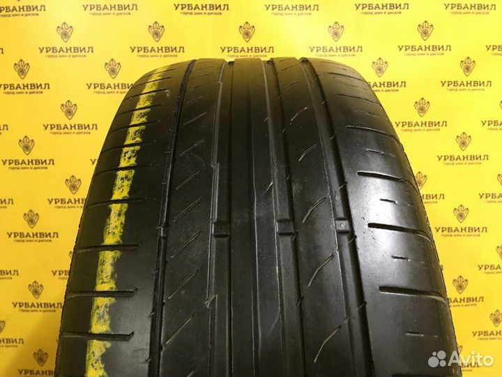 Continental ContiSportContact 5 235/55 R19 105V