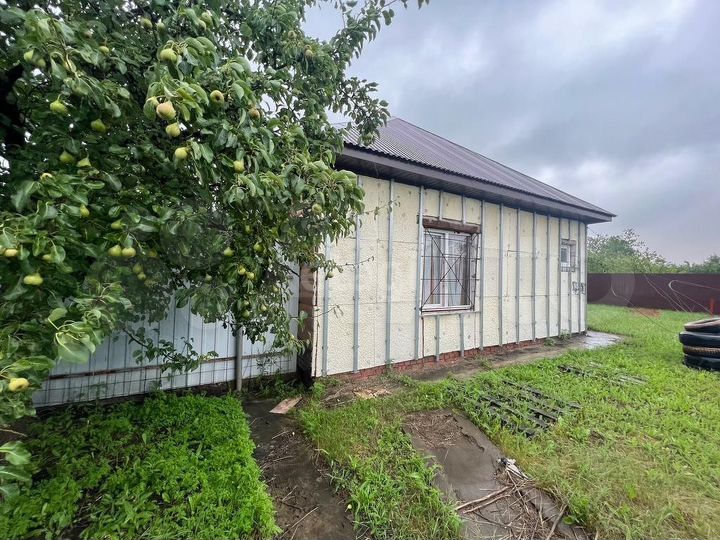 Дача 52,7 м² на участке 11 сот.