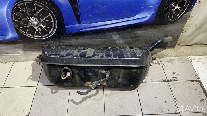 Бак топливный Mercedes W124