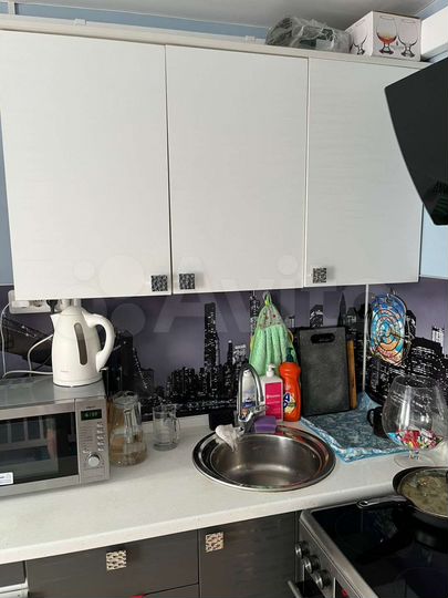 Квартира-студия, 14,8 м², 4/5 эт.