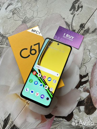 realme C67, 8/256 ГБ