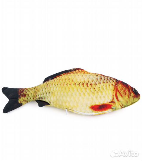 Интерактивная игрушка для кошек Карась