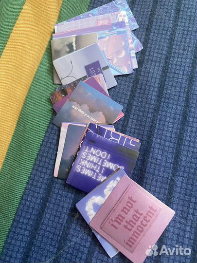 Наклейки с аниме цена за 1 штуку