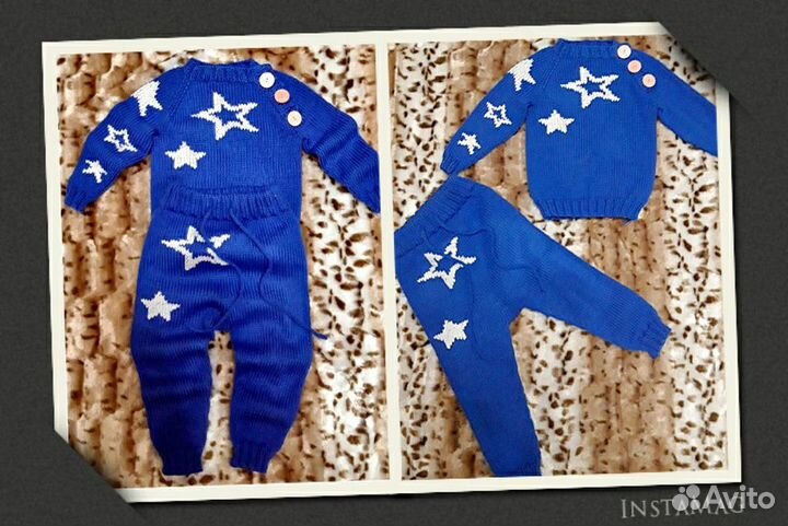 Вяжу на заказ