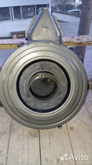 Корпус воздушного фильтра газ,волга