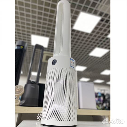 Безлопастный вентилятор-очиститель воздуха Xiaomi