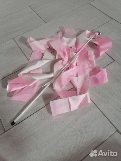 Гимнастическая лента