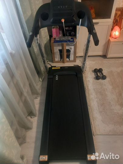 Беговая дорожка электрическая