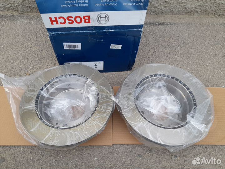 Porsche 911 (65-83) Тормозные Диски задние Новые