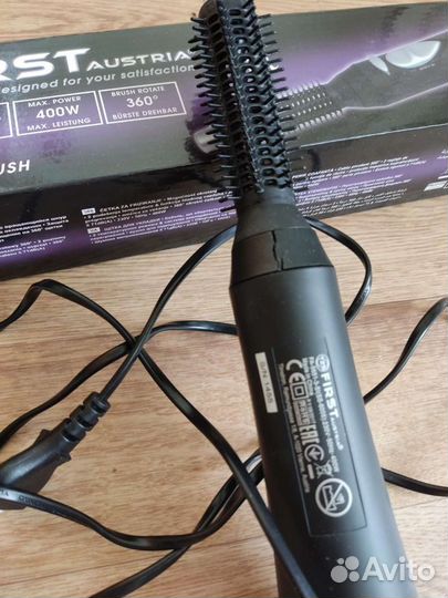 Фен-расческа для волос