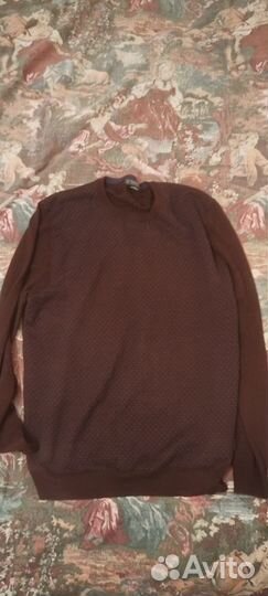 Джемпер мужской henderson и brioni