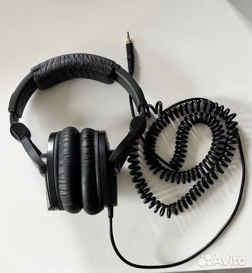 Наушники sennheiser hd 280 pro