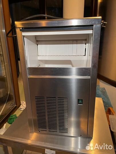 Ледогенератор Brema Ice Makers made in Italy