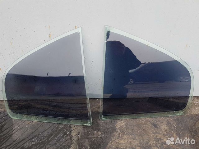 Форточка двери Skoda Octavia tour a4