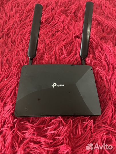 Wifi роутер tp link tl-mr6400