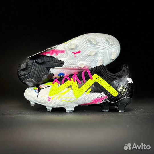 Бутсы Puma Future Ultimate FG