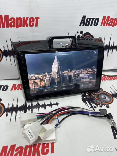 Магнитола Toyota Fielder 2012+ Axio Android2/32