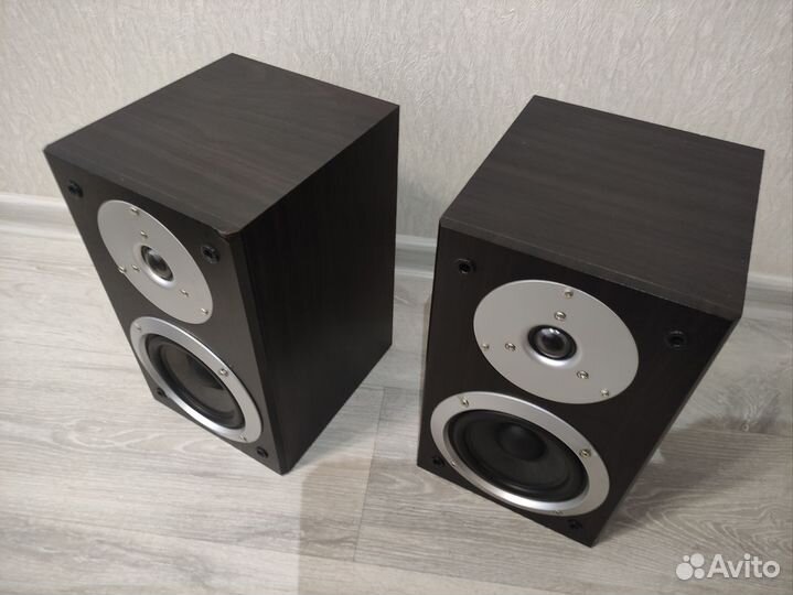 Колонки Aleks полочные и центр