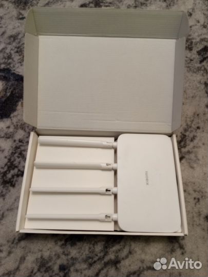 Wi-Fi роутер Xiaomi Router AC1200