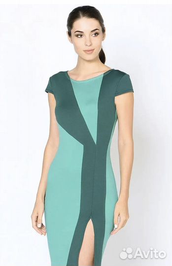 Платье 42-44 р-р