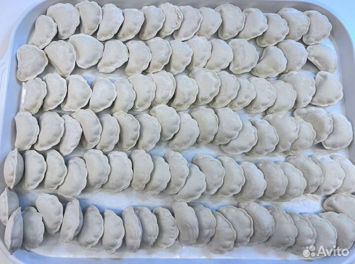 Пельмени домашние оптом