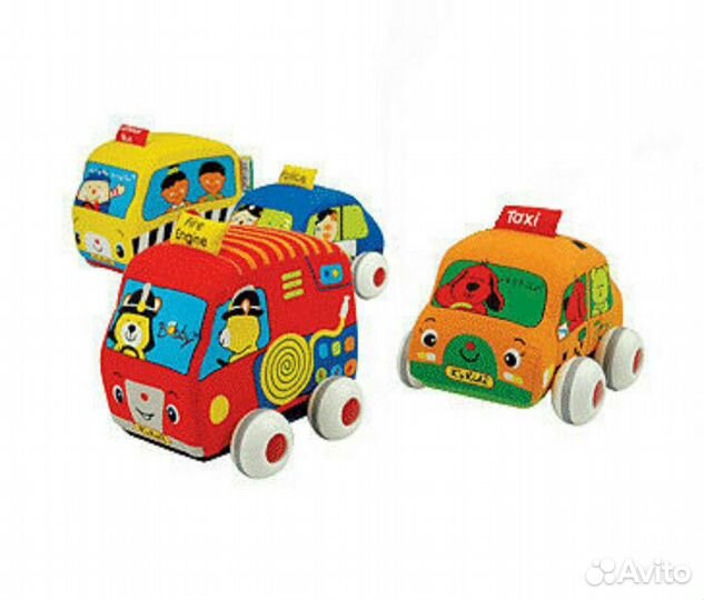 Машинки разные