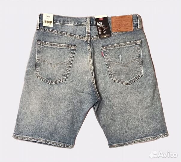 Шорты Levis Men 501 Original Shorts 36512