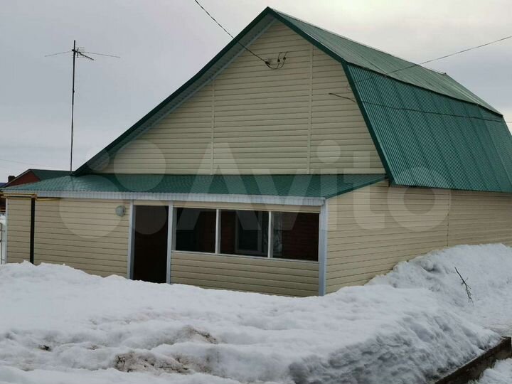 Дом 79,1 м² на участке 20 сот.