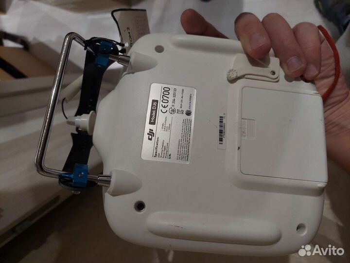 Пульт для квадрокоптера