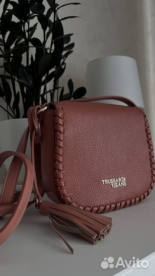 Сумка женская trussardi