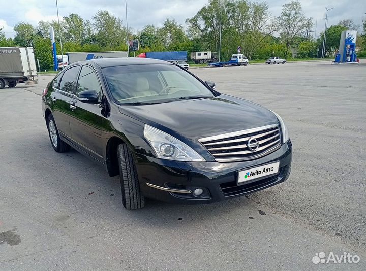 Nissan Teana 2.5 CVT, 2011, 241 000 км