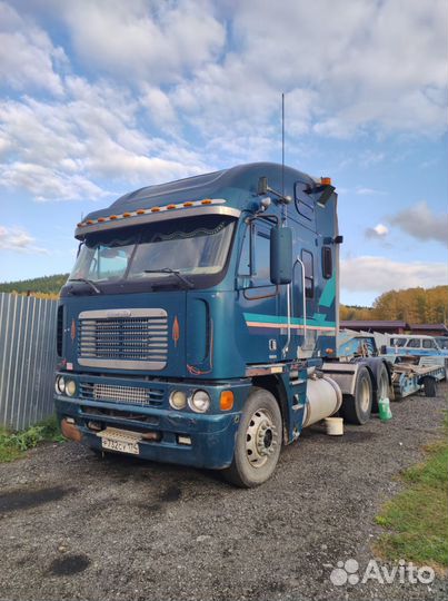 Freightliner Argosy с полуприцепом, 1999