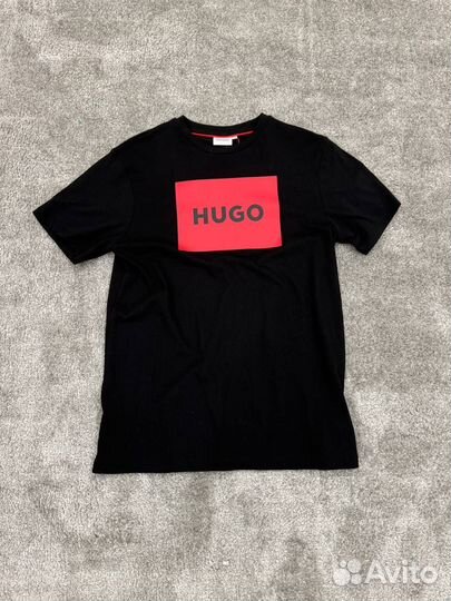 Футболка hugo boss