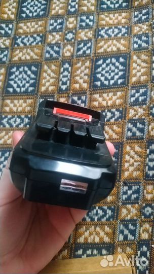 Аккумулятор 12v
