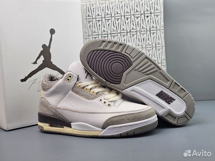 A Ma Maniére X Air Jordan 3 Retro SP 'Raised By Wm