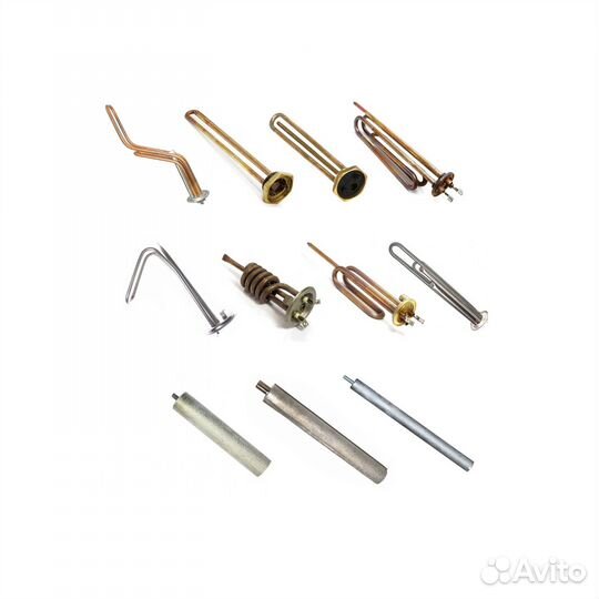 Тэны для Водонагревателей Thermex Ariston