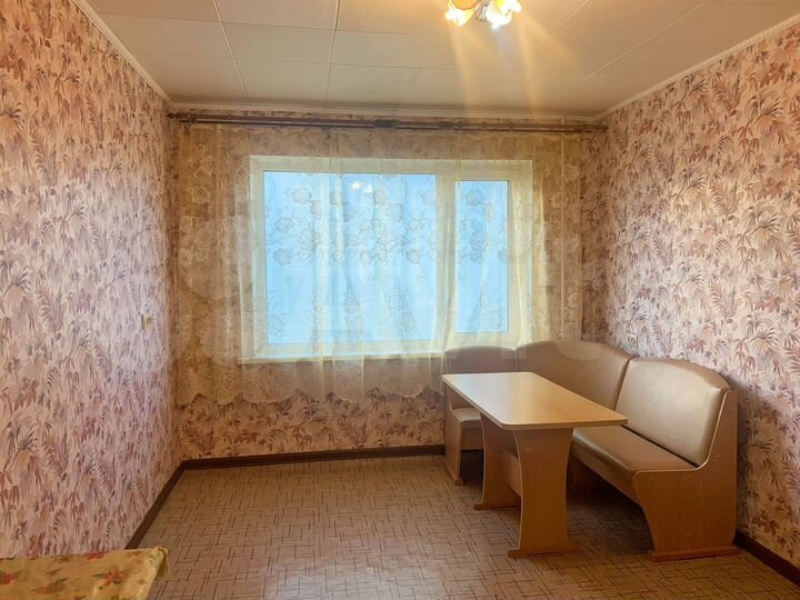 Комната 36,3 м² в 5-к., 2/5 эт.