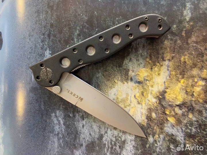Нож складной crkt