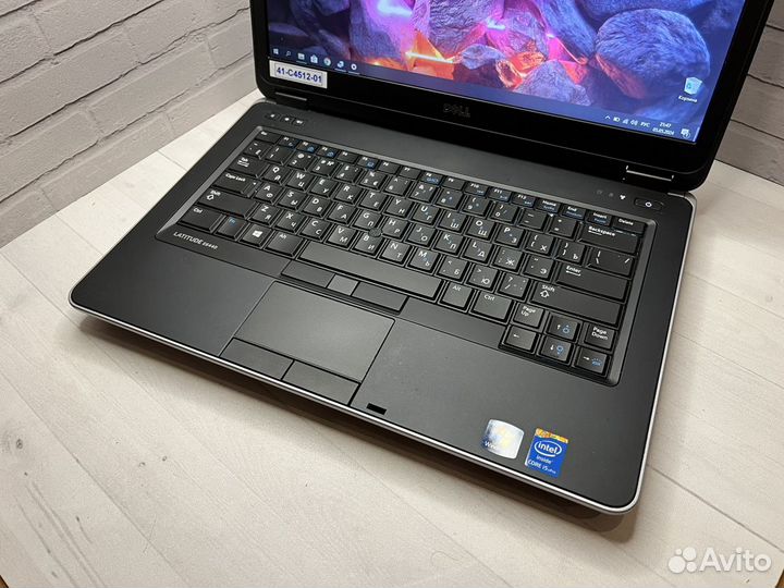 Мощный с подсветкой Dell Core i5/8gb/320gb